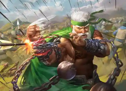 三国杀无解组合(桌游三国杀买哪种版本好)插图1