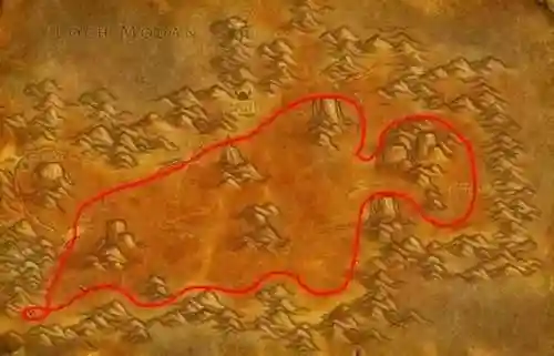 怀旧魔兽采矿1 300速成(魔兽世界挖矿1-300攻略)插图6
