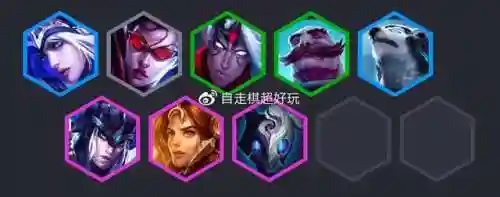 魔兽自走棋开荒阵容搭配(魔兽自走棋五阶兵种介绍)