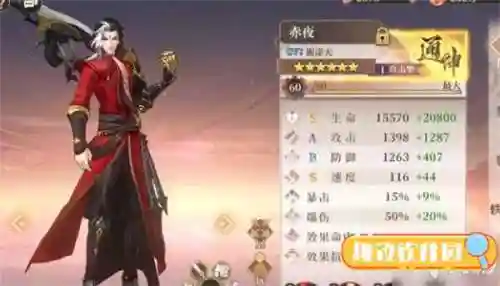古剑奇谭木语人最强阵容(木语人后期氪金最强阵容)插图2