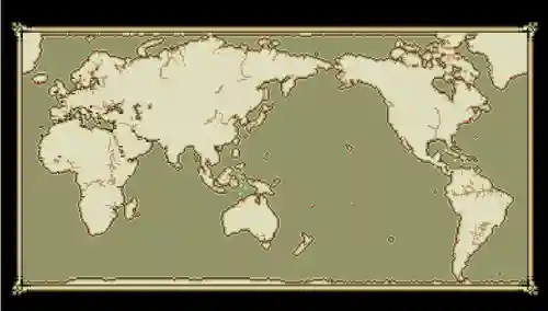 大航海时代2攻略秘籍(md大航海2超详细秘籍)插图1