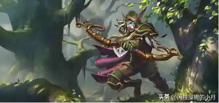 魔兽世界人物大全(萨满顶级代表人物)插图2