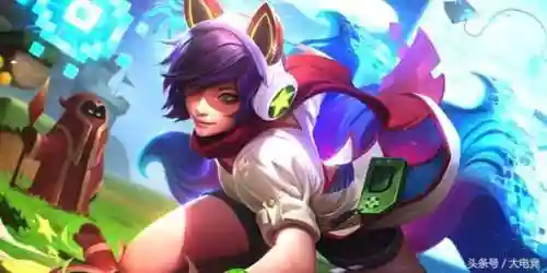 九尾妖狐阿狸技能(王者阿狸技能介绍)插图2