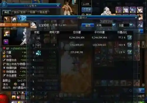 dnf念帝吧(2024DNF念帝最新装备搭配)插图2