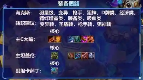 格斗大嘴阵容搭配推荐(大乱斗大嘴出装)插图7