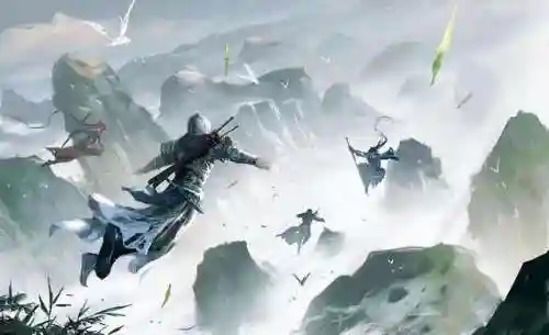 网游小说排行榜完结版(十大公认神级网游小说)插图3