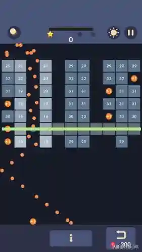 打砖块游戏经典版手机单机(可以搬砖挣钱的手游)插图1