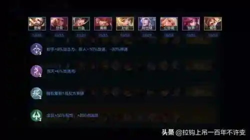 少三蜀阵容搭配(蜀国最强阵容搭配推荐)插图1