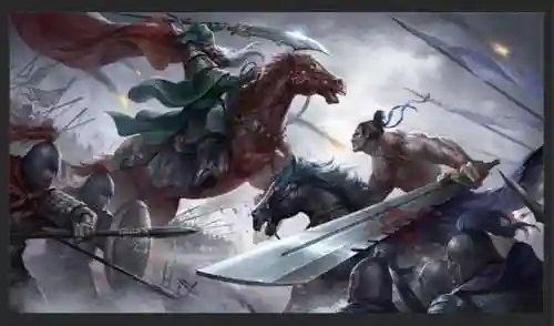 武将阵容怎么搭配好用(三国名将传最强阵容)插图2