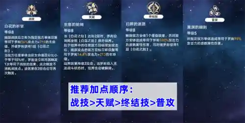 冰罗刹的加点(斗战神火罗刹刷图加点)插图1