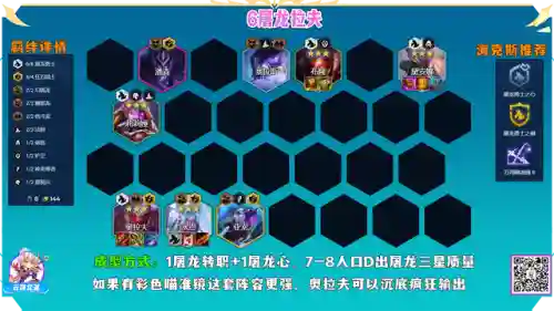 十二龙神阵容最强搭配(斗罗大陆h5龙神阵容搭配)插图12