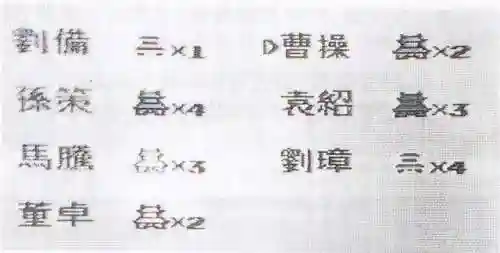 三国志2霸王的大陆中文版(fc模拟器霸王大陆安卓版)