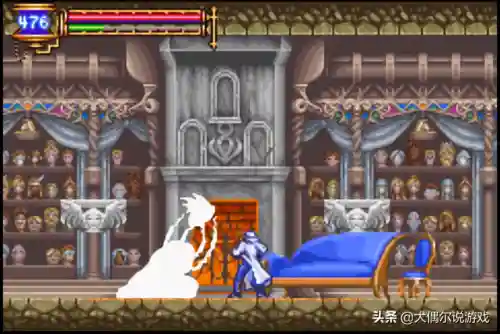 恶魔城晓月圆舞曲魂种类(晓月圆舞曲魂全魂图鉴)插图9
