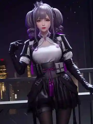 穿越火线美女(穿越火线女生去掉小内皮肤的方法)插图11