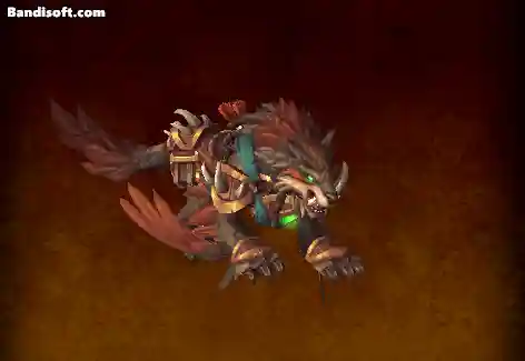 魔兽世界守护巨龙之心坐骑(魔兽世界免费飞行坐骑)插图3