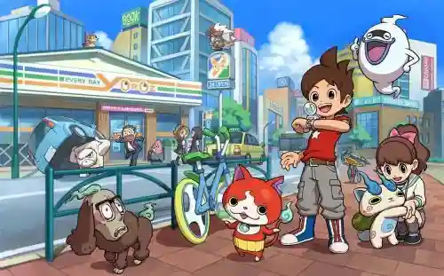 妖怪手表阵容搭配(妖怪手表4练哪个主角)插图2