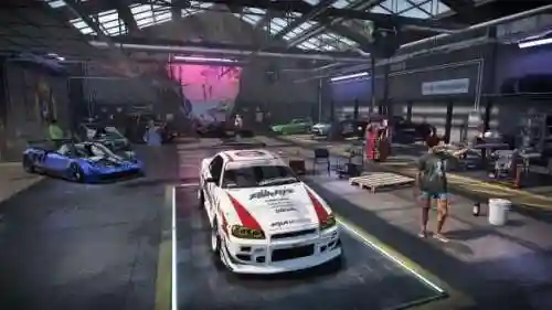 极品飞车21中文设置在哪(nfs21怎么设置中文视频)插图14