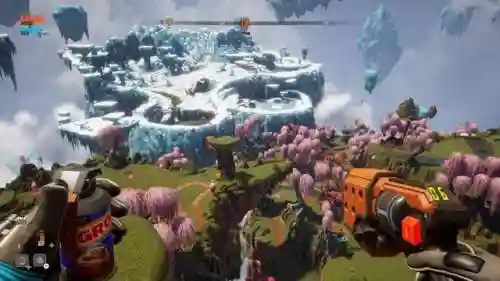 狂野星球之旅攻略(狂野星球之旅手机版怎么下)插图1