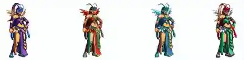 dnf2014春节套(13和15新春装扮套装)插图93