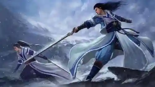 问道武侠世界(我在武侠世界求长生)插图4