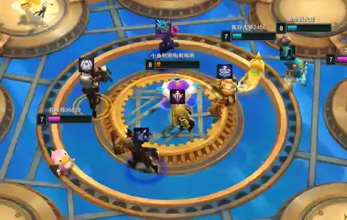 弈学园职业棋手阵容搭配(决斗大师阵容搭配)插图4