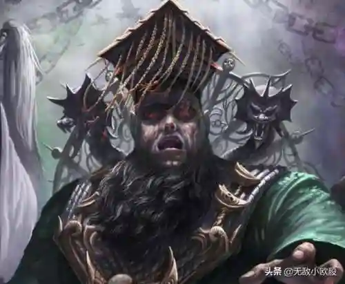 冥界十大鬼王(地府四大冥花)插图1