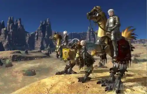 最终幻想14坐骑怎么解锁(ff14全坐骑获取方式一览)插图2