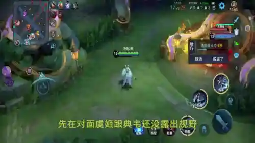 虞姬法师阵容搭配推荐(虞姬和哪个辅助最搭配)插图6