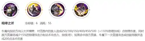 牛魔最强阵容搭配(牛魔和什么英雄配合)插图1