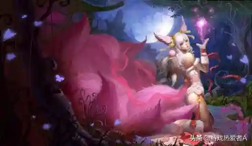 英雄联盟九尾妖狐2022出装(LOL新版本AD狐狸出装)插图1