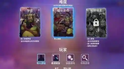 兽人必须死3最多几个人联机(三人联机游戏)插图5