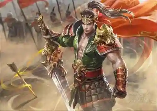 三国杀关平(三国杀最惊艳的台词)