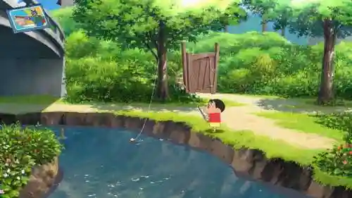 蜡笔小新游戏(蜡笔小新暑假之旅手机版)插图20