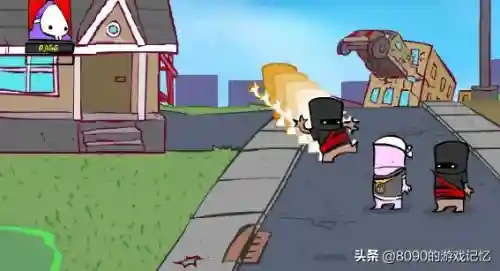 狂扁小朋友表情包(狂扁小朋友搞笑图片)插图3