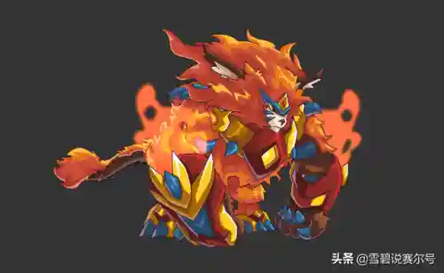 赛尔号炎火猴怎么融合(赛尔号炎火猴进化图)插图3