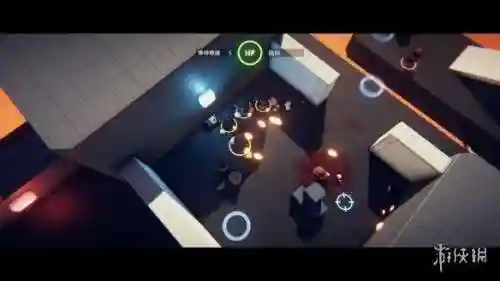 不用网也能玩的大型枪战游戏(无网络又好玩的射击游戏)插图2