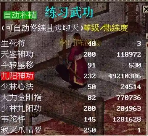 网游之金庸群侠传(网游之王朝崛起)插图11 网游之金庸群侠传(网游之王朝崛起)插图11