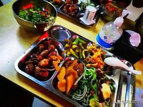 吃货大食堂菜谱大全配方(机关食堂菜谱一周表)插图3