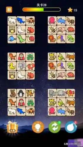 宠物连连看31原版(旧版连连看)插图2