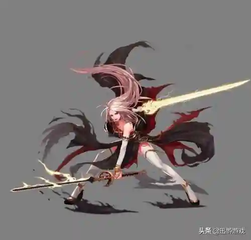 女鬼剑武器幻化排行(最值得幻化的武器)插图1