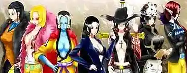 七武海阵容搭配(燃烧意志七武海阵容)