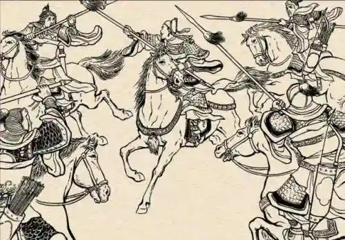 郭淮独行独斗阵容搭配(三国志战略版郭淮最强阵容)插图84