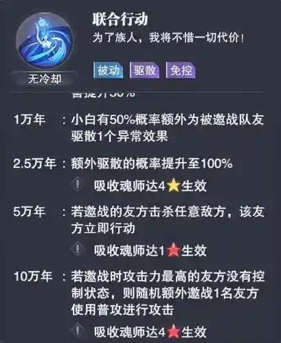 武魂对决小白阵容搭配技巧(魂师对决小白最佳阵容)插图5