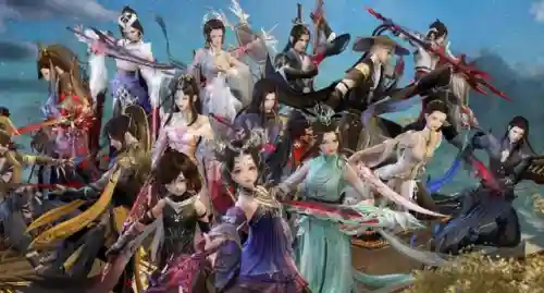 剑网三手游什么职业比较好(剑网3手游职业推荐平民)