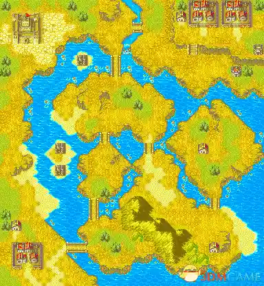 火焰之纹章封印之剑攻略(封印之剑详细图文攻略)插图9