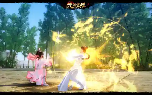 九阴真经武技(九阴真经包含什么武功)插图1