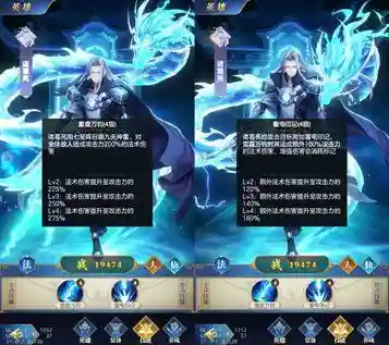 幻想神话之阵容搭配(幻想三国后期目前最牛阵容)插图2 幻想神话之阵容搭配(幻想三国后期目前最牛阵容)插图2