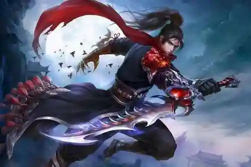 问道武侠世界(我在武侠世界求长生)插图7