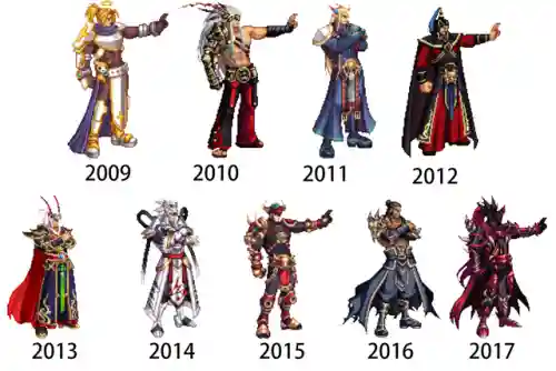 dnf2017春节套礼包(dnf16周年庆活动)插图4