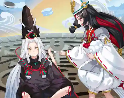 阴阳师平民必练式神(2024必养ssr输出式神)插图4 阴阳师平民必练式神(2024必养ssr输出式神)插图4